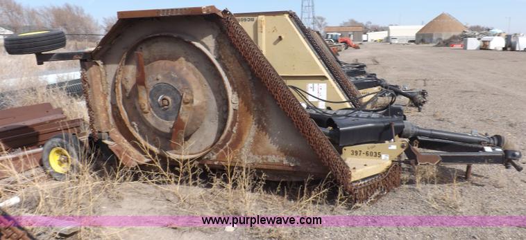 image for item I9096 2005 Land Pride RCB6015 rotary mower