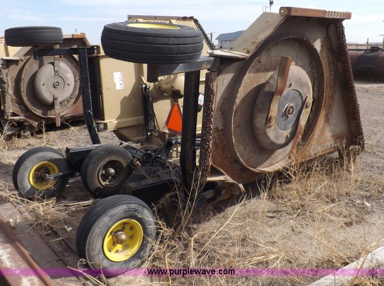 image for item I9096 2005 Land Pride RCB6015 rotary mower