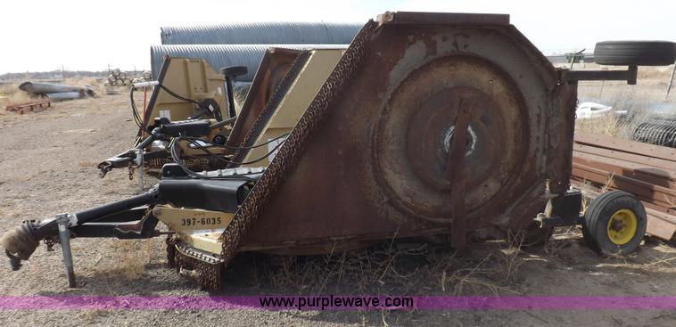 image for item I9096 2005 Land Pride RCB6015 rotary mower