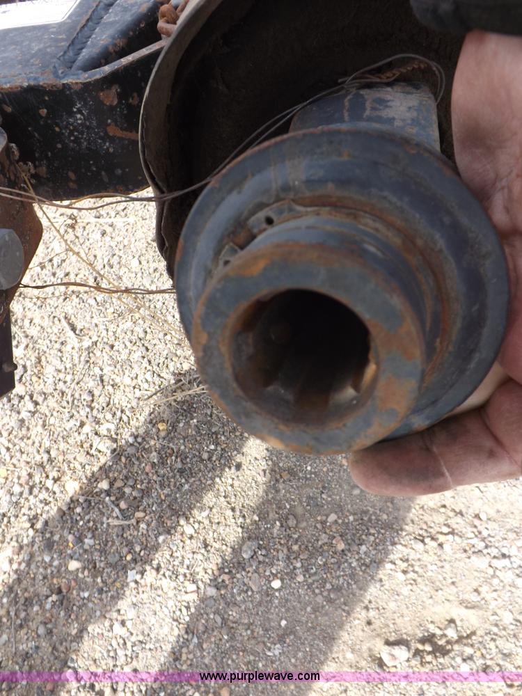 image for item I9096 2005 Land Pride RCB6015 rotary mower