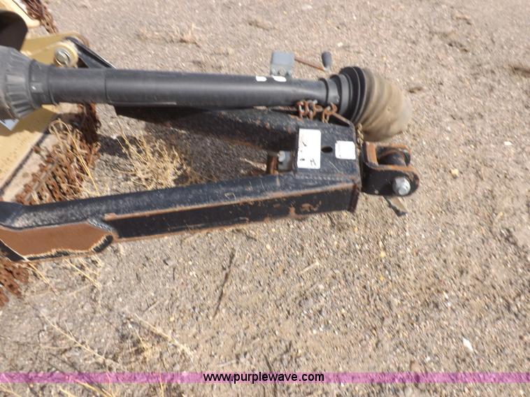 image for item I9096 2005 Land Pride RCB6015 rotary mower