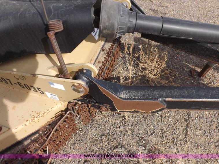 image for item I9096 2005 Land Pride RCB6015 rotary mower