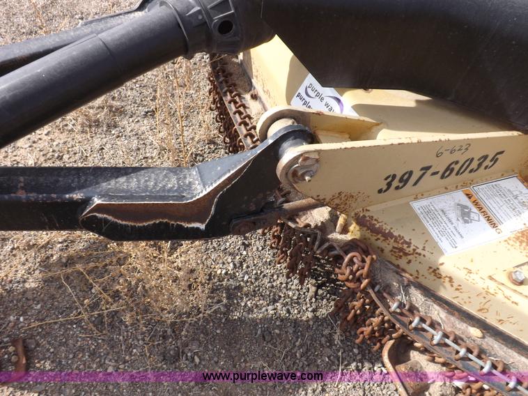 image for item I9096 2005 Land Pride RCB6015 rotary mower