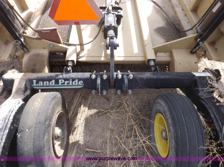 image for item I9096 2005 Land Pride RCB6015 rotary mower