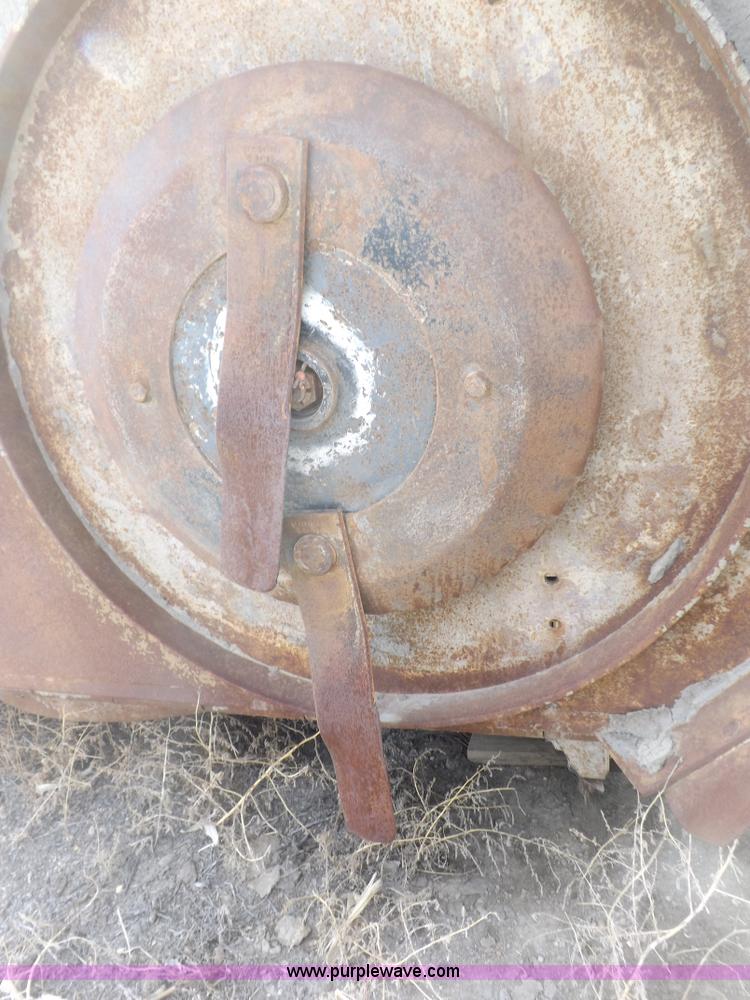 image for item I9096 2005 Land Pride RCB6015 rotary mower