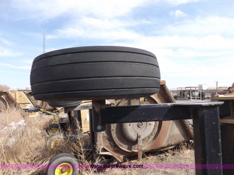 image for item I9096 2005 Land Pride RCB6015 rotary mower