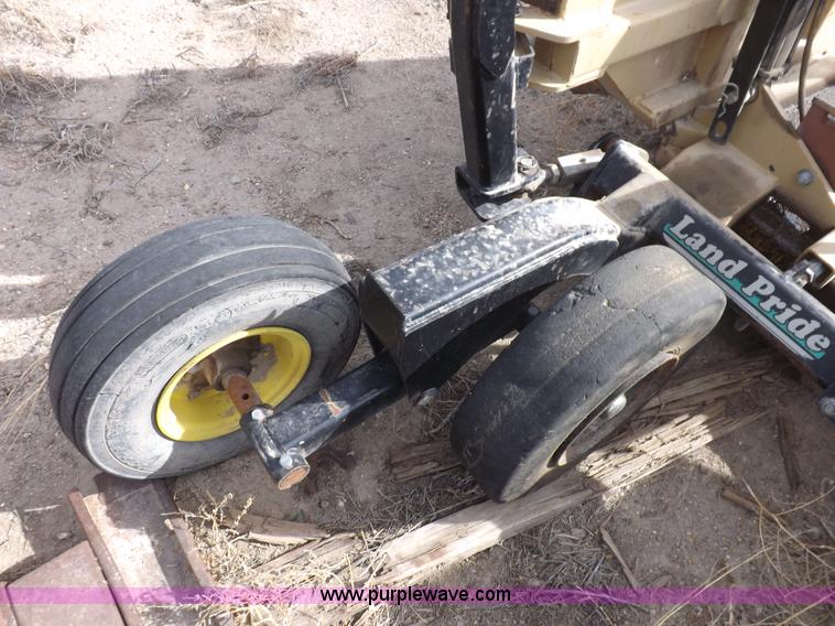 image for item I9096 2005 Land Pride RCB6015 rotary mower