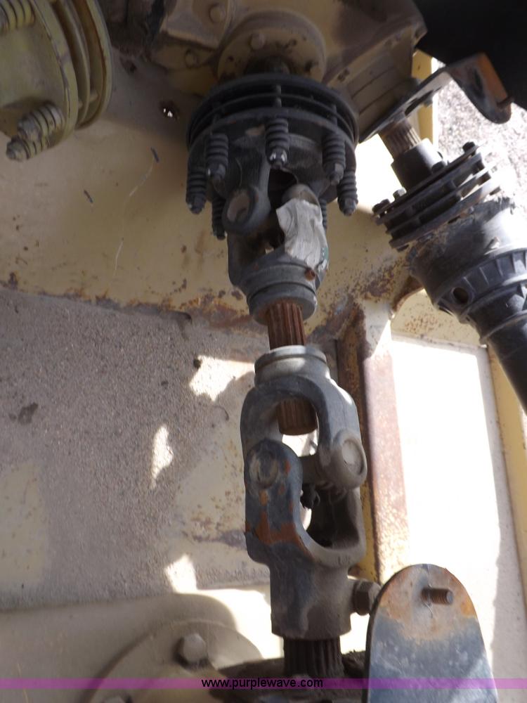 image for item I9096 2005 Land Pride RCB6015 rotary mower