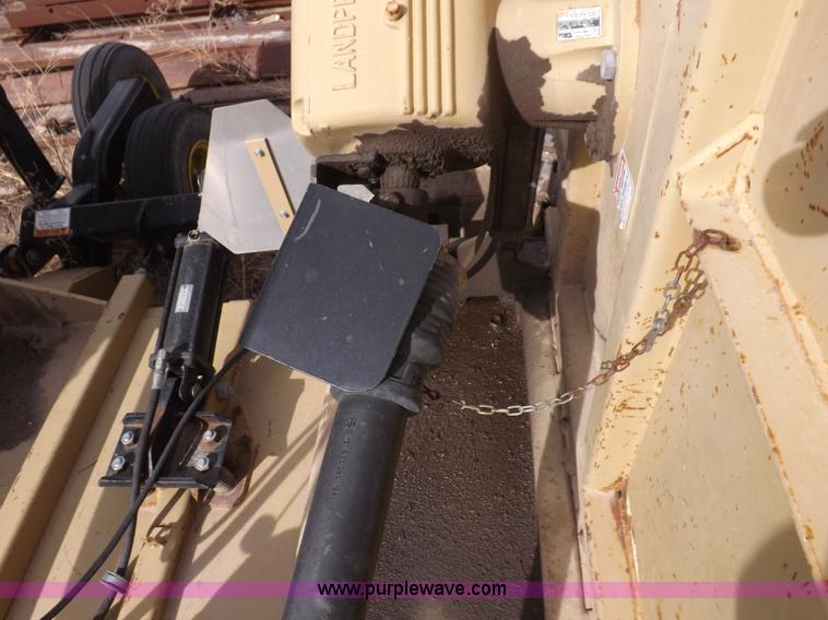 image for item I9096 2005 Land Pride RCB6015 rotary mower