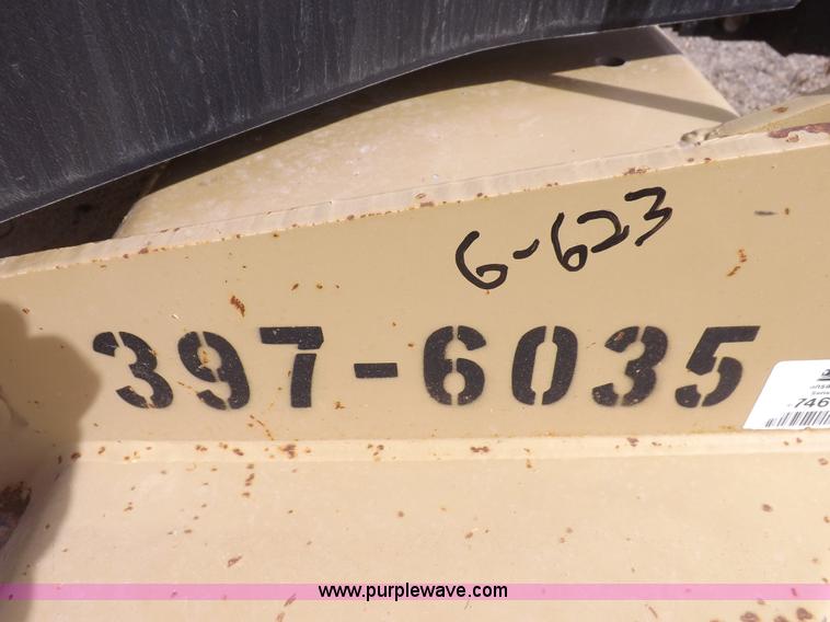 image for item I9096 2005 Land Pride RCB6015 rotary mower