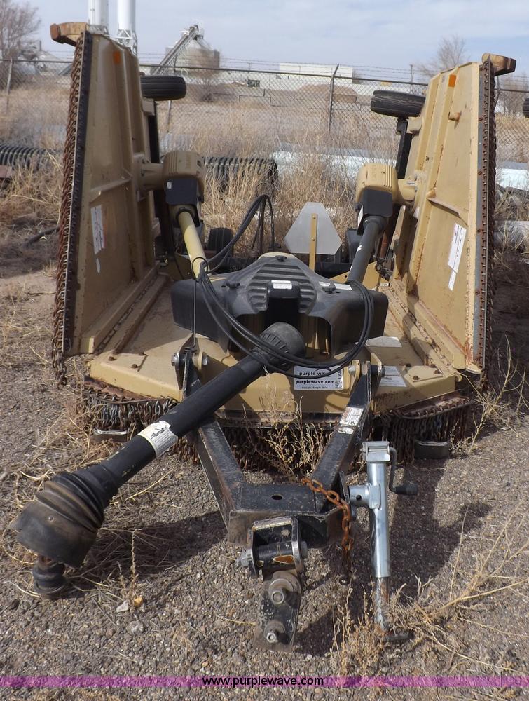 image for item I9097 2005 Land Pride RCB6015 rotary mower