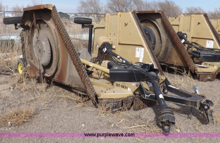 image for item I9097 2005 Land Pride RCB6015 rotary mower