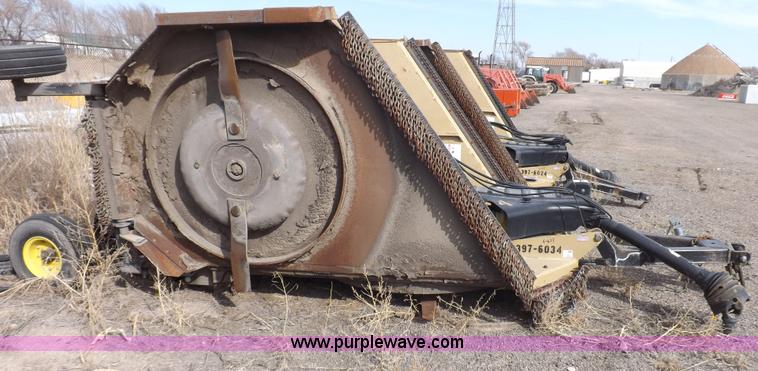 image for item I9097 2005 Land Pride RCB6015 rotary mower