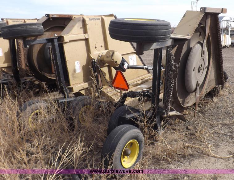image for item I9097 2005 Land Pride RCB6015 rotary mower