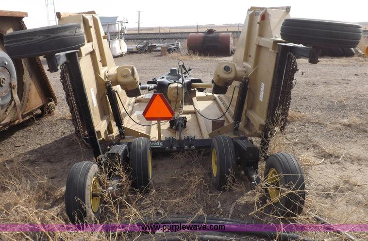 image for item I9097 2005 Land Pride RCB6015 rotary mower