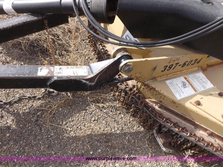 image for item I9097 2005 Land Pride RCB6015 rotary mower