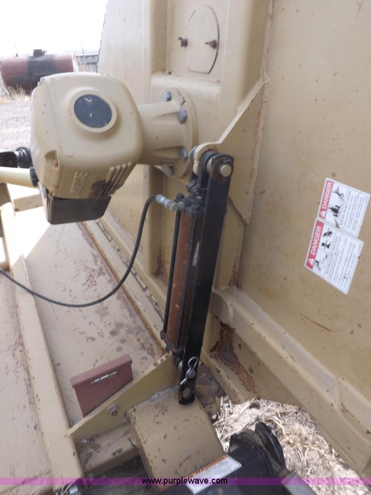 image for item I9097 2005 Land Pride RCB6015 rotary mower