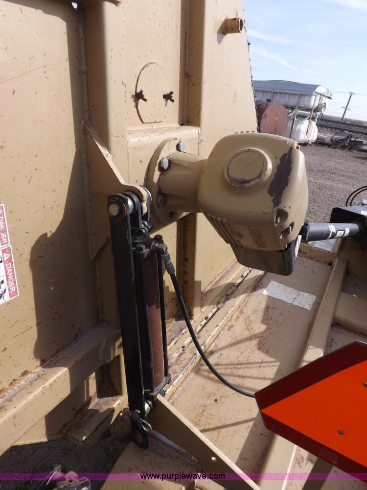 image for item I9097 2005 Land Pride RCB6015 rotary mower