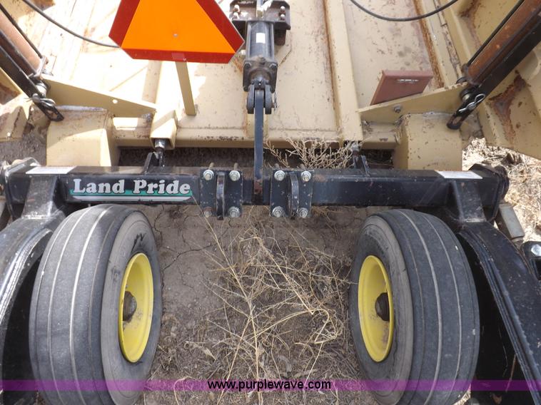 image for item I9097 2005 Land Pride RCB6015 rotary mower