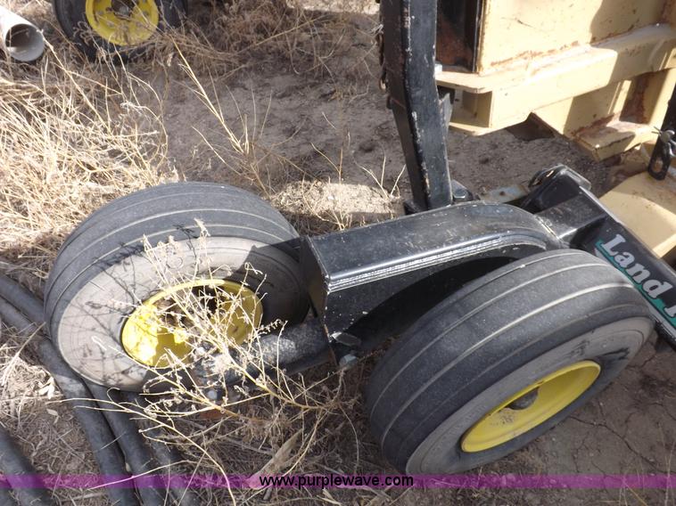 image for item I9097 2005 Land Pride RCB6015 rotary mower