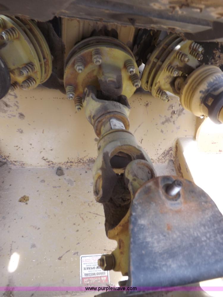 image for item I9097 2005 Land Pride RCB6015 rotary mower