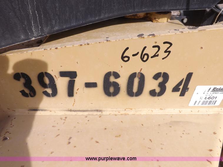 image for item I9097 2005 Land Pride RCB6015 rotary mower