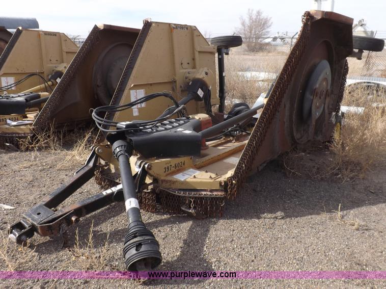 image for item I9098 2004 Land Pride RCB6015 rotary mower