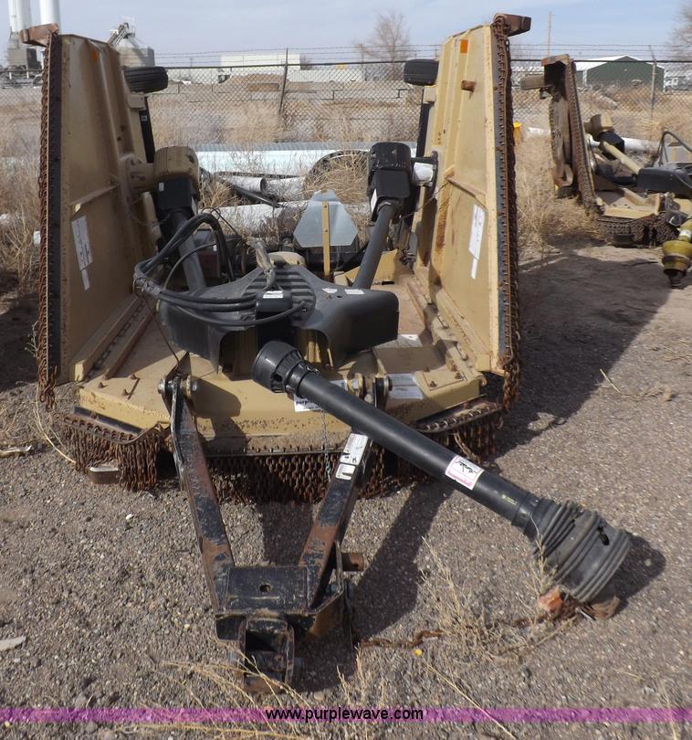 image for item I9098 2004 Land Pride RCB6015 rotary mower