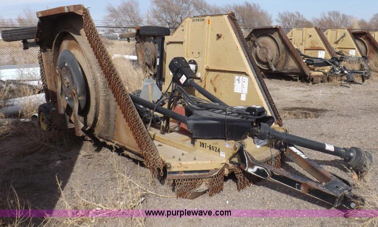 image for item I9098 2004 Land Pride RCB6015 rotary mower