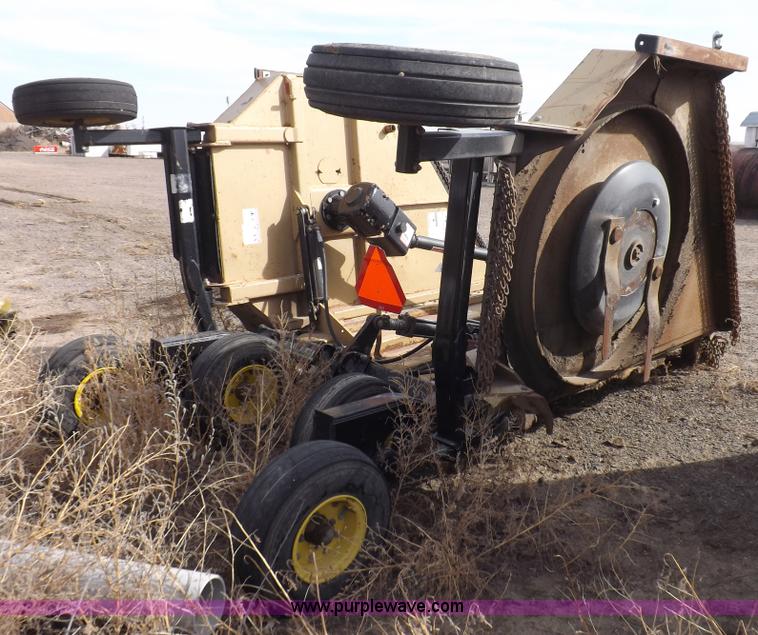 image for item I9098 2004 Land Pride RCB6015 rotary mower