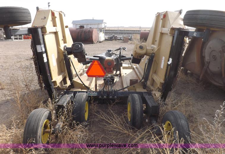 image for item I9098 2004 Land Pride RCB6015 rotary mower