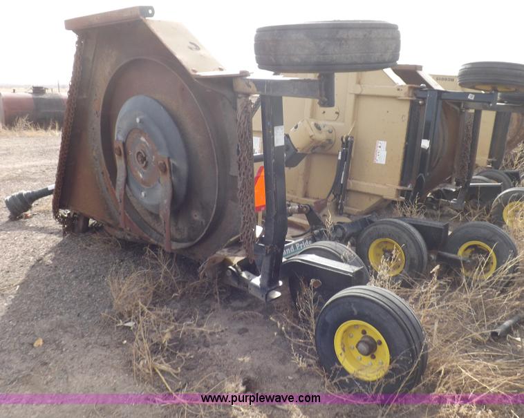 image for item I9098 2004 Land Pride RCB6015 rotary mower