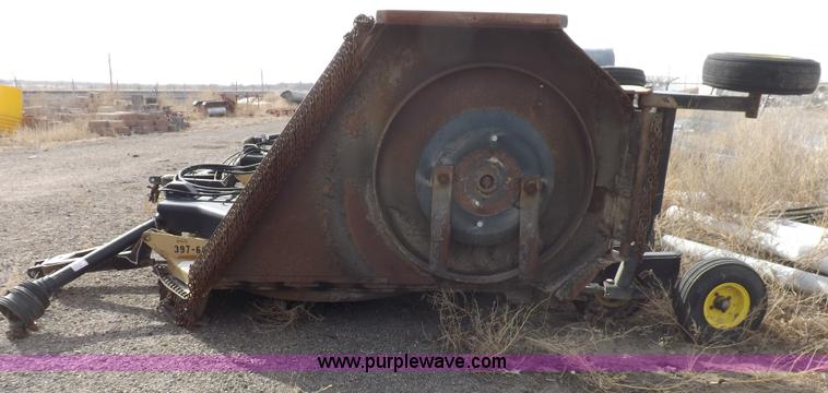 image for item I9098 2004 Land Pride RCB6015 rotary mower