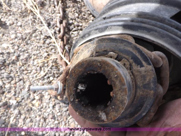 image for item I9098 2004 Land Pride RCB6015 rotary mower