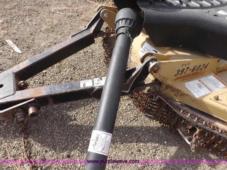 image for item I9098 2004 Land Pride RCB6015 rotary mower