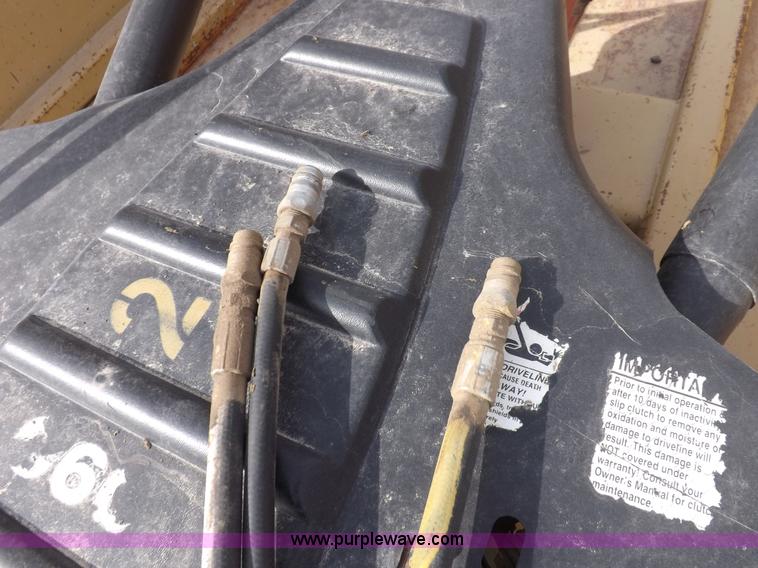 image for item I9098 2004 Land Pride RCB6015 rotary mower