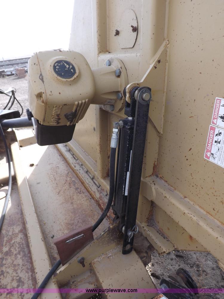 image for item I9098 2004 Land Pride RCB6015 rotary mower