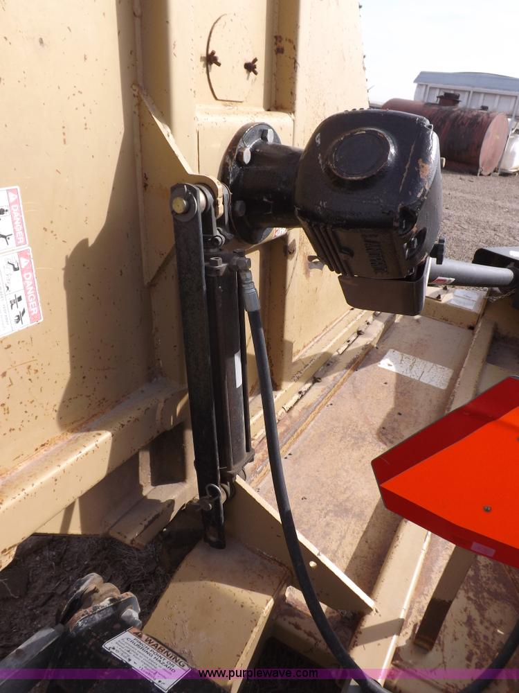 image for item I9098 2004 Land Pride RCB6015 rotary mower