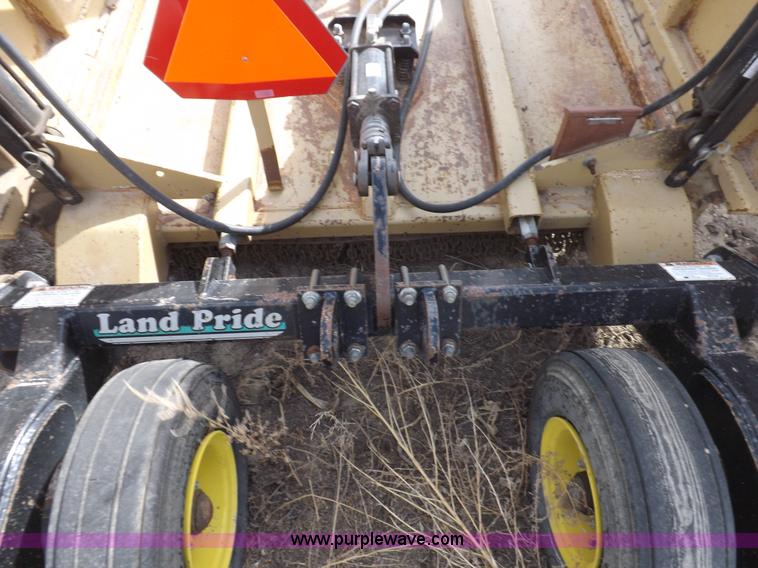 image for item I9098 2004 Land Pride RCB6015 rotary mower