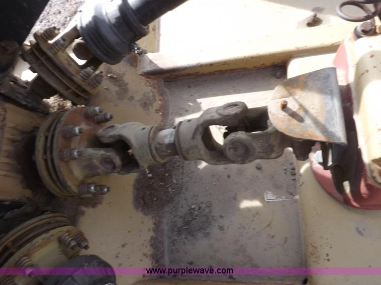 image for item I9098 2004 Land Pride RCB6015 rotary mower