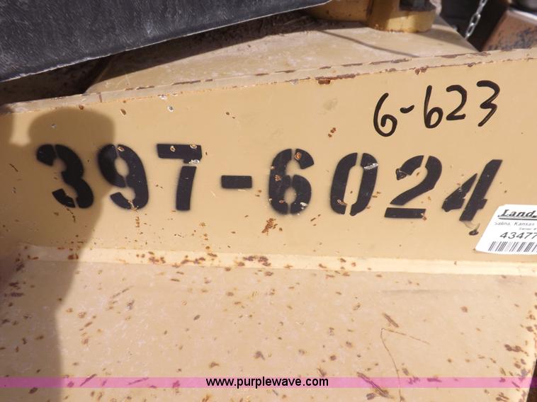 image for item I9098 2004 Land Pride RCB6015 rotary mower