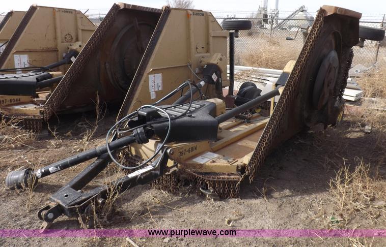 image for item I9099 2004 Land Pride RCB6015 rotary mower