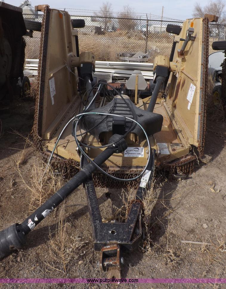 image for item I9099 2004 Land Pride RCB6015 rotary mower