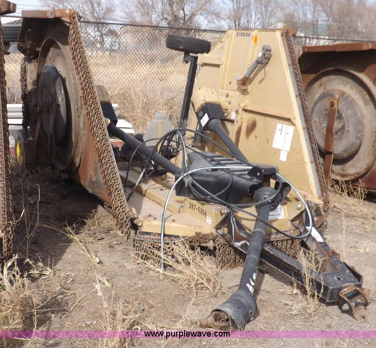 image for item I9099 2004 Land Pride RCB6015 rotary mower