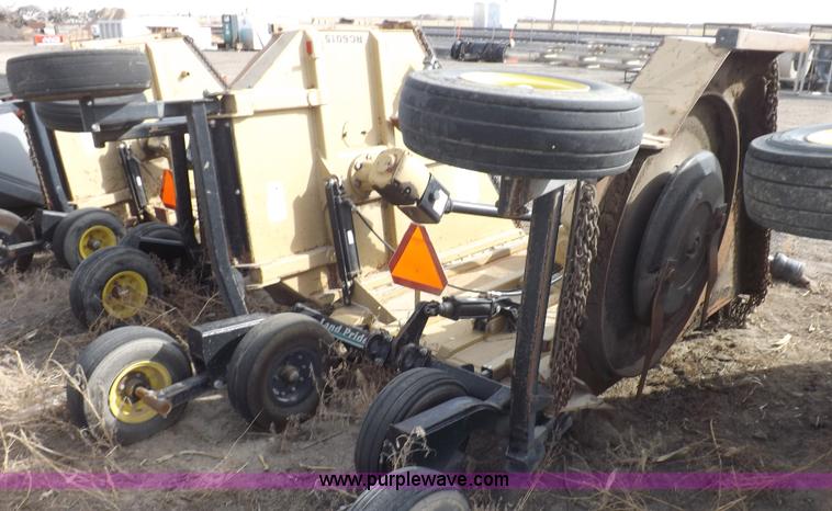 image for item I9099 2004 Land Pride RCB6015 rotary mower