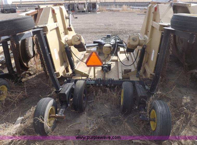 image for item I9099 2004 Land Pride RCB6015 rotary mower