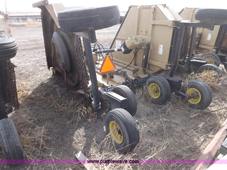 image for item I9099 2004 Land Pride RCB6015 rotary mower