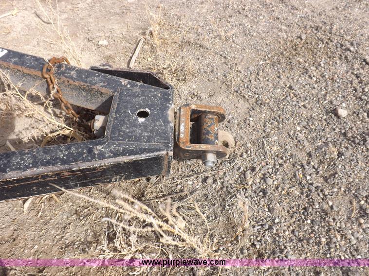 image for item I9099 2004 Land Pride RCB6015 rotary mower