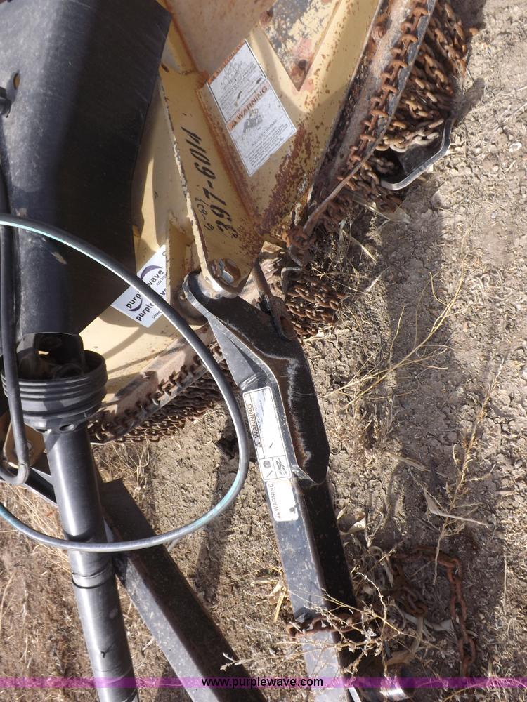 image for item I9099 2004 Land Pride RCB6015 rotary mower