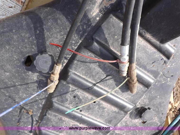 image for item I9099 2004 Land Pride RCB6015 rotary mower